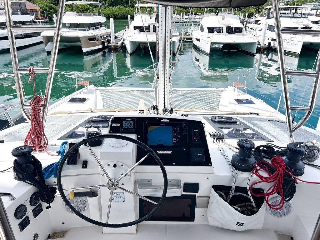 Nautitech 46 Luna