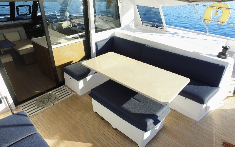Nautitech 47 Power Chill