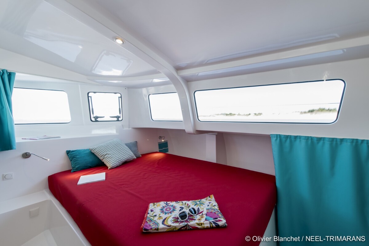 Neel 43 Lefkada