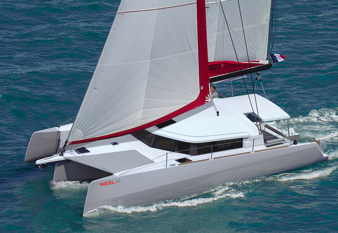 Neel 43 Lefkada