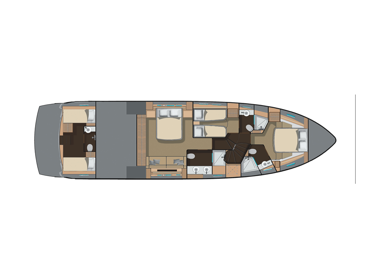 Numarine 62 Journey