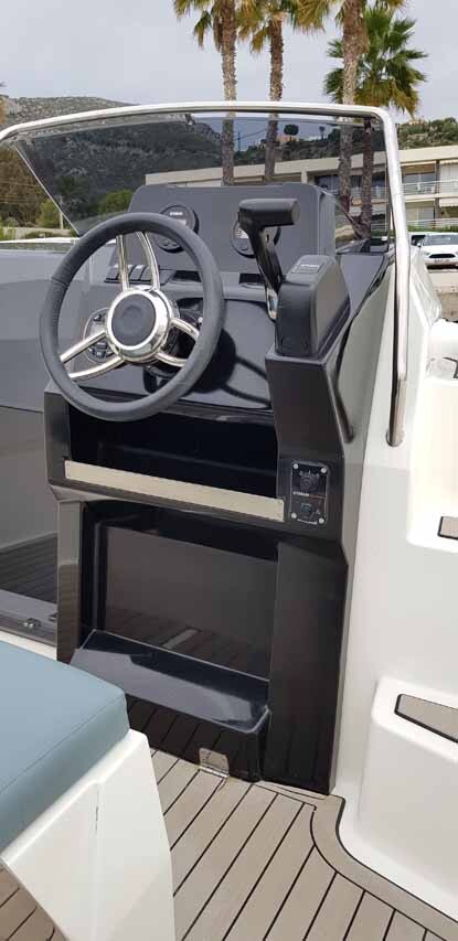 Nuva M6 Cabin No Name