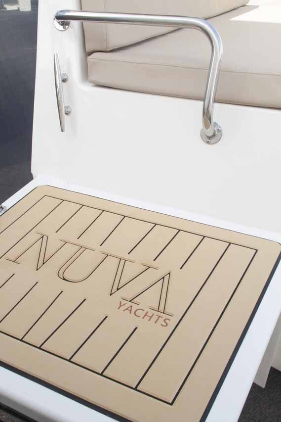 Nuva M6 Cabin No Name