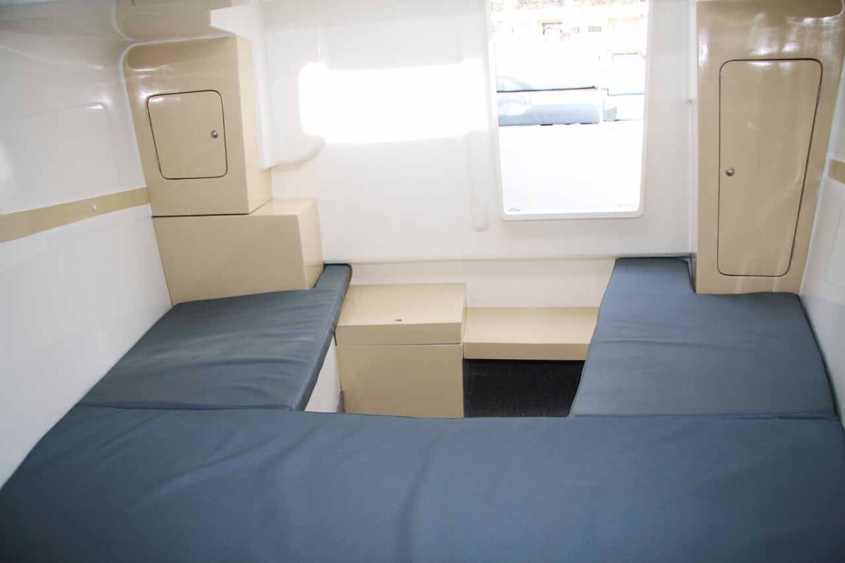 Nuva M6 Cabin No Name