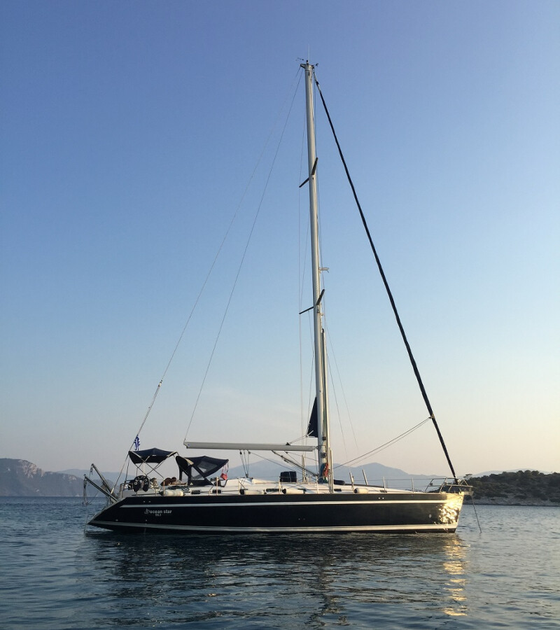 Ocean Star 56.1 Delfios