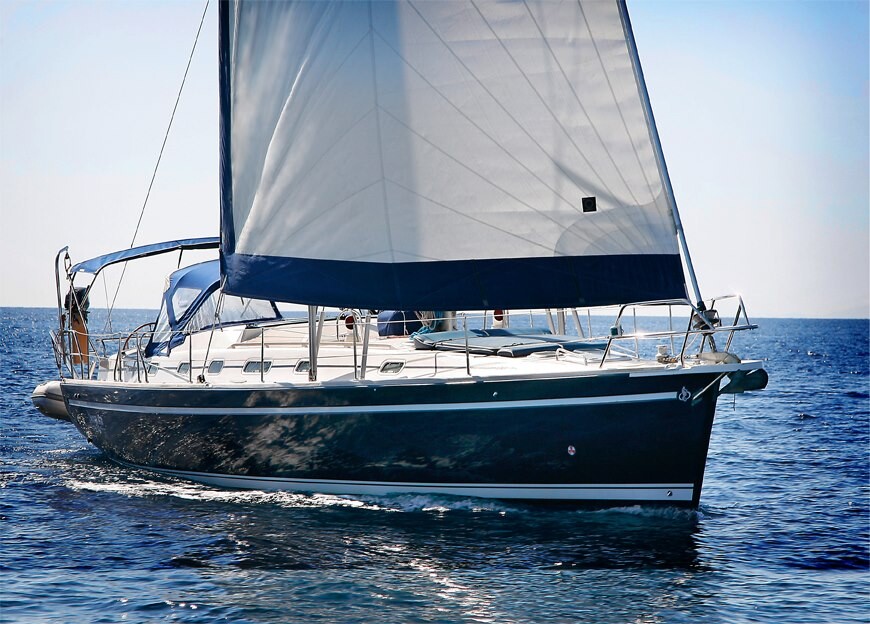 Ocean Star 58.4 Katerina