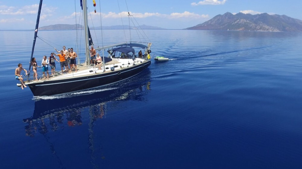Ocean Star 58.4 Katerina