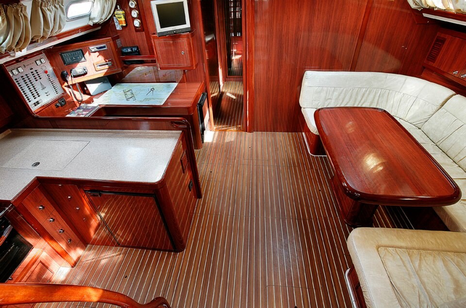 Ocean Star 58.4 Katerina