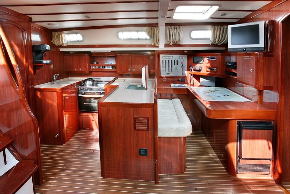 Ocean Star 58.4 Katerina