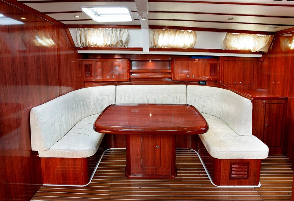 Ocean Star 58.4 Katerina
