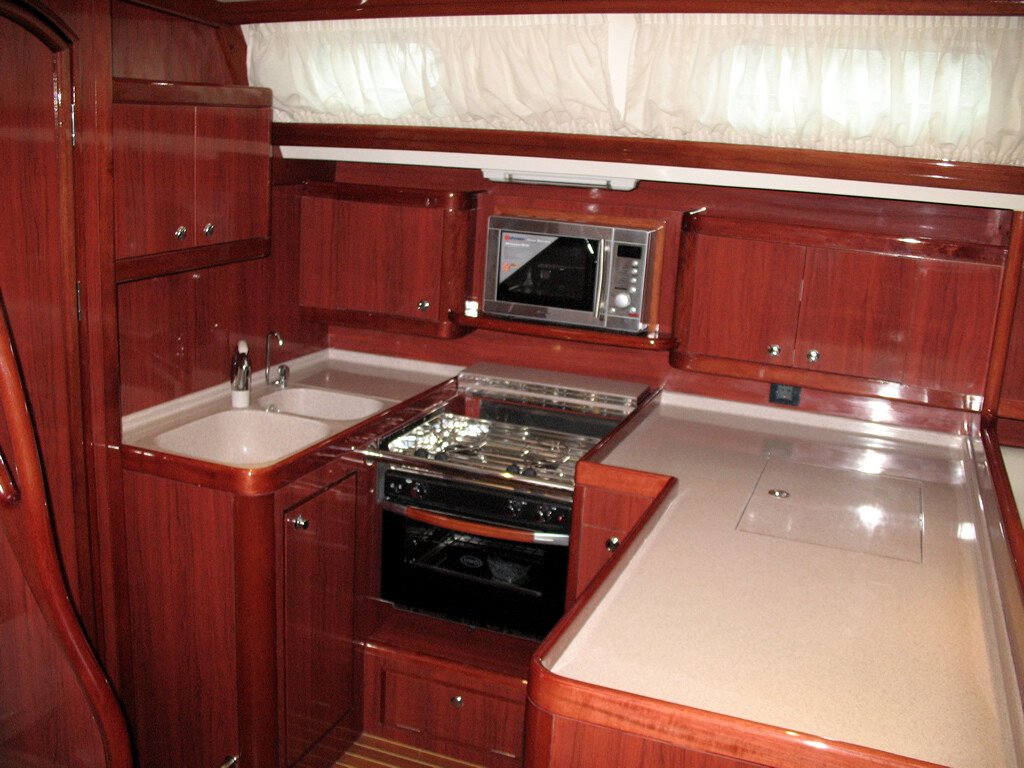 Ocean Star 58.4 Katerina