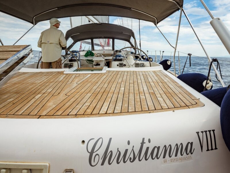 Ocean Star 60.1