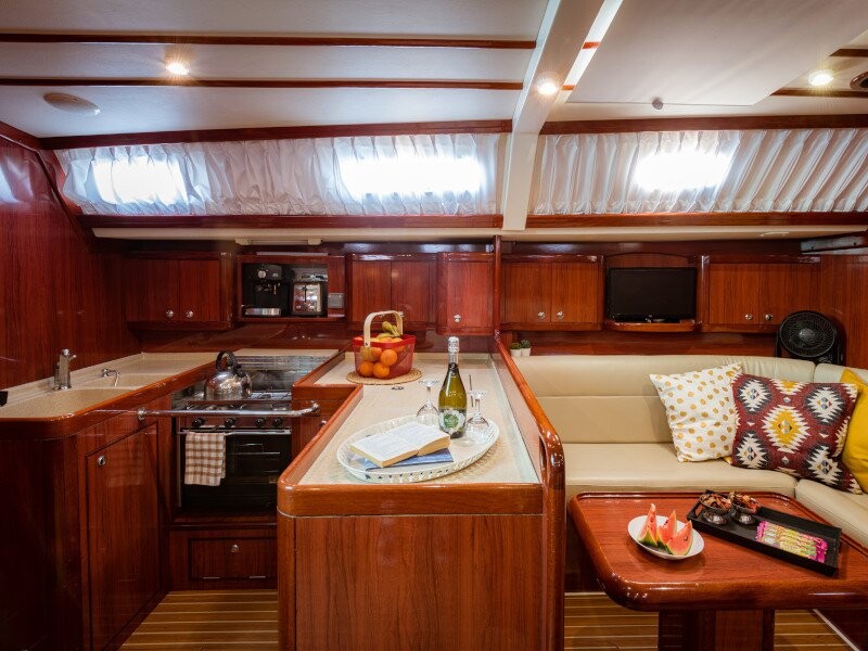 Ocean Star 60.1