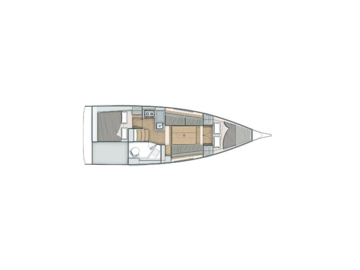 Oceanis 30.1 Mobula Zero