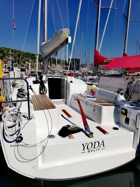 Oceanis 30.1 Yoda