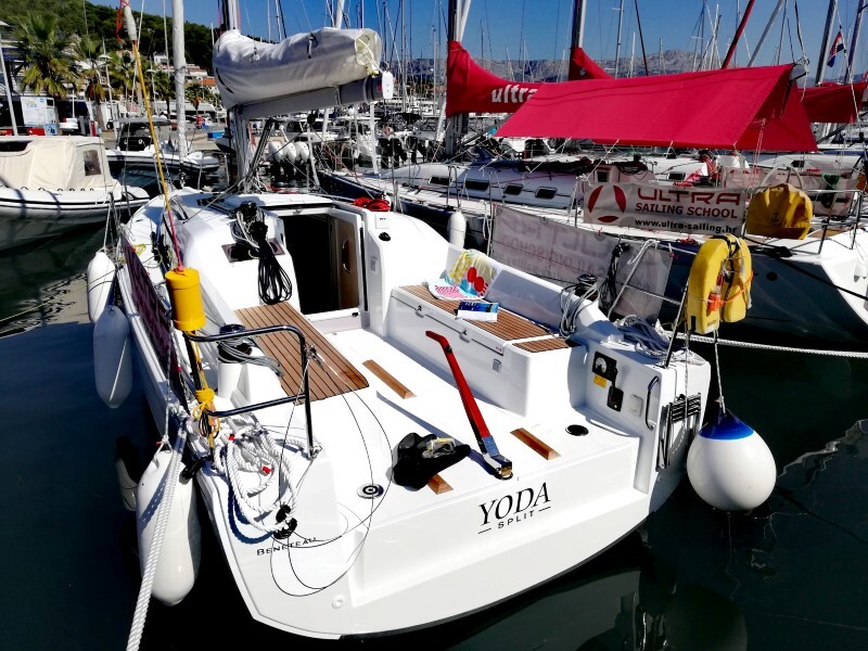 Oceanis 30.1 Yoda