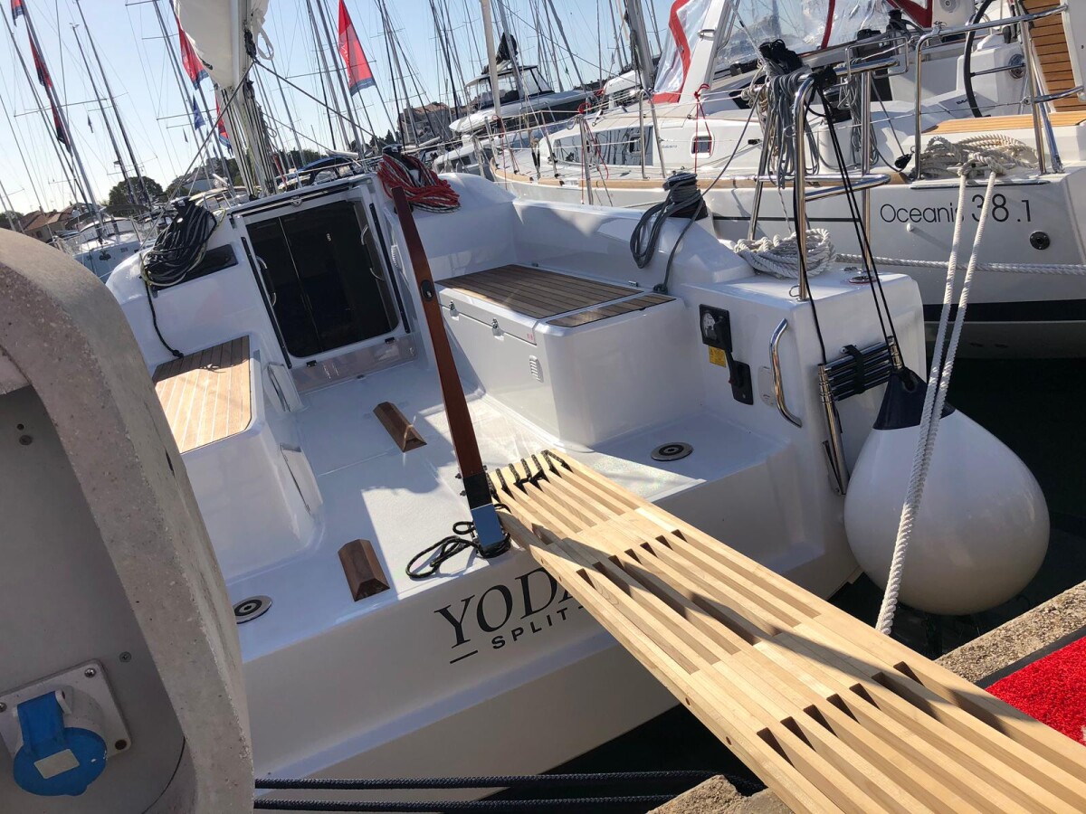 Oceanis 30.1 Yoda