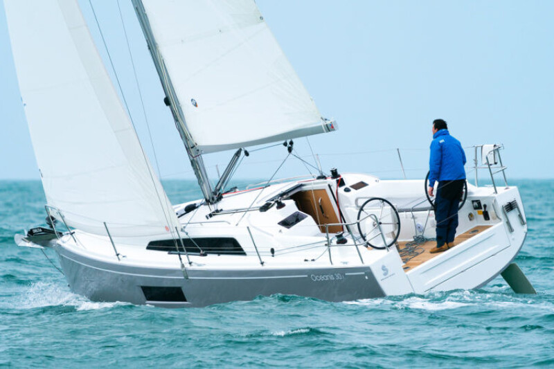 Oceanis 30.1 Yoda