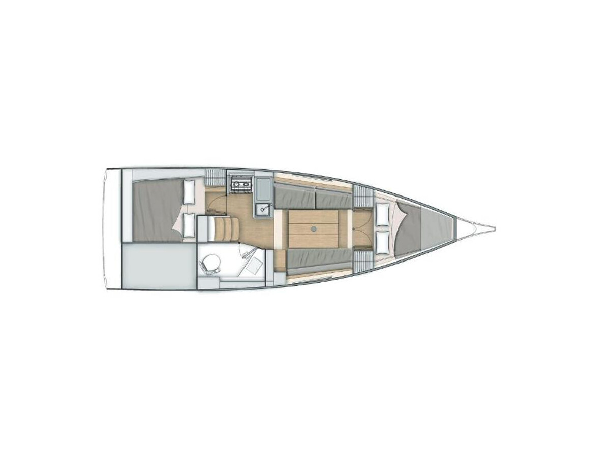 Oceanis 30.1 Le Flyp