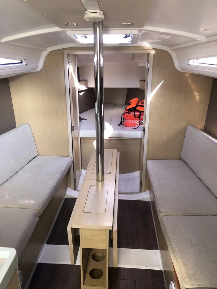 Oceanis 30.1 Arya