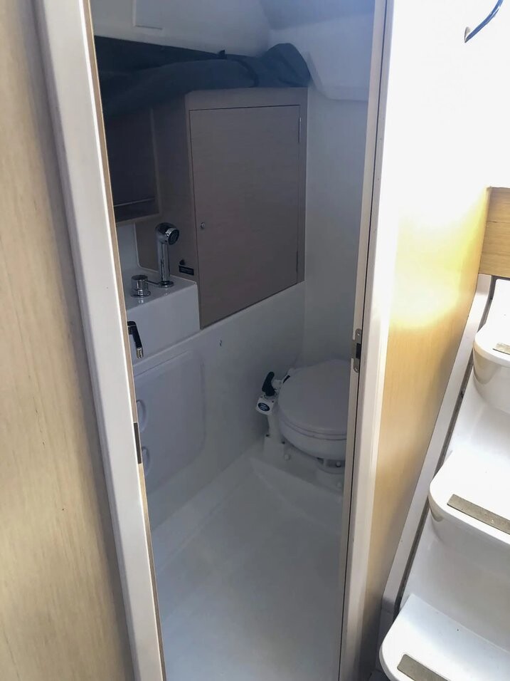 Oceanis 30.1 Arya