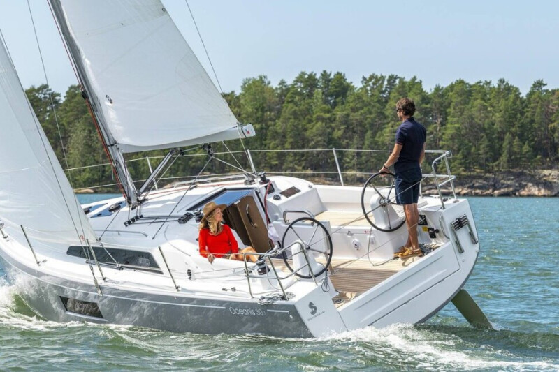 Oceanis 30.1 Petite Marie