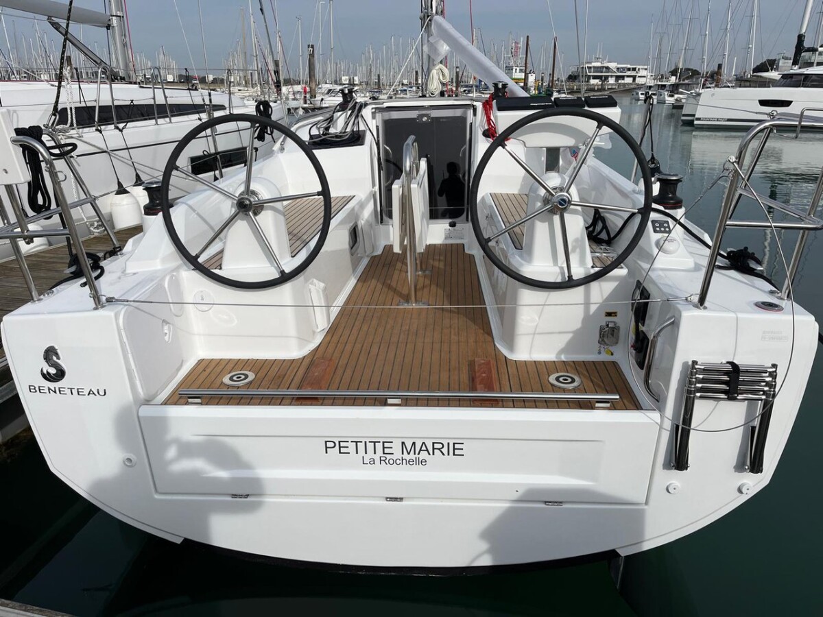 Oceanis 30.1 Petite Marie