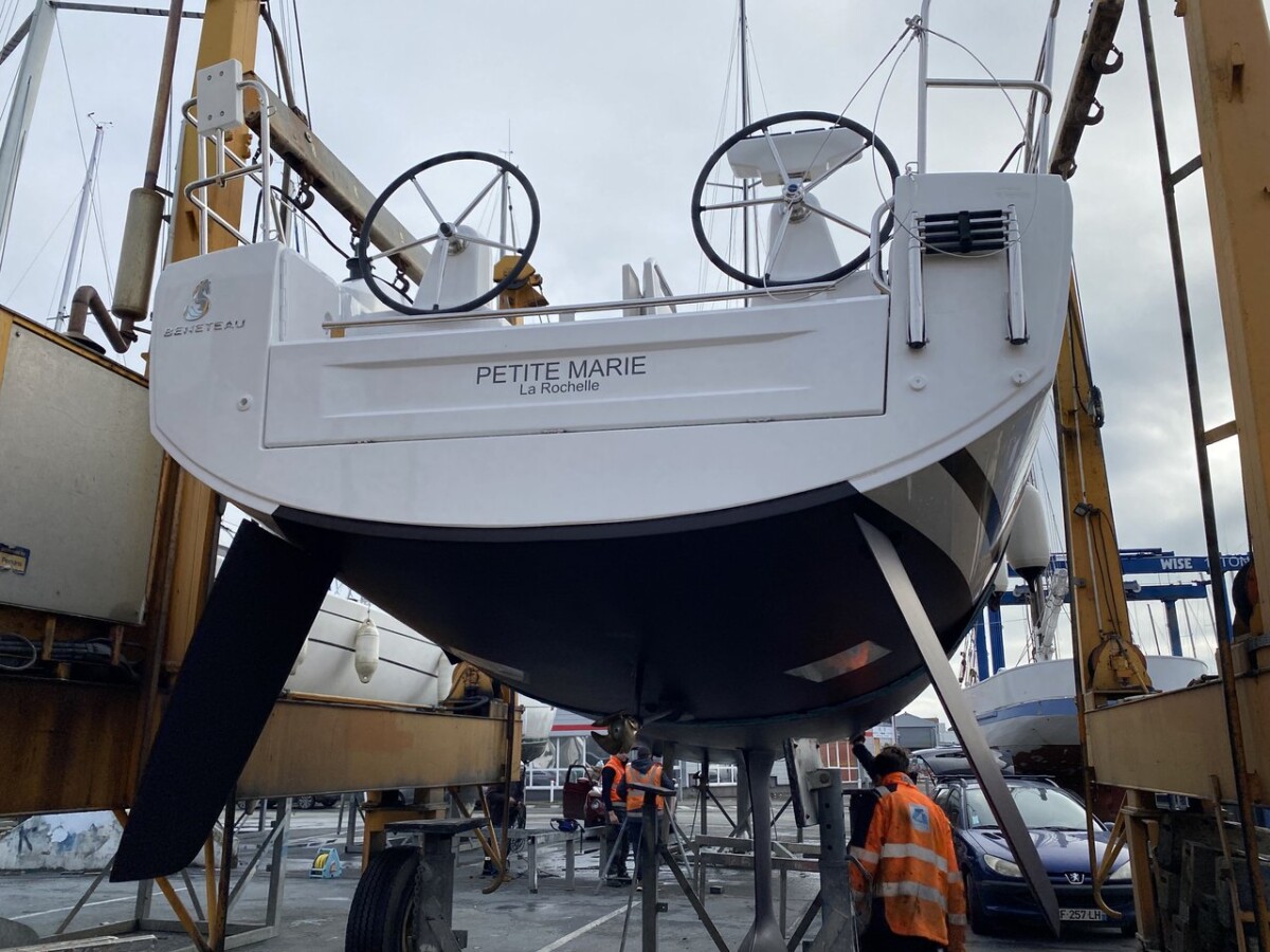 Oceanis 30.1 Petite Marie