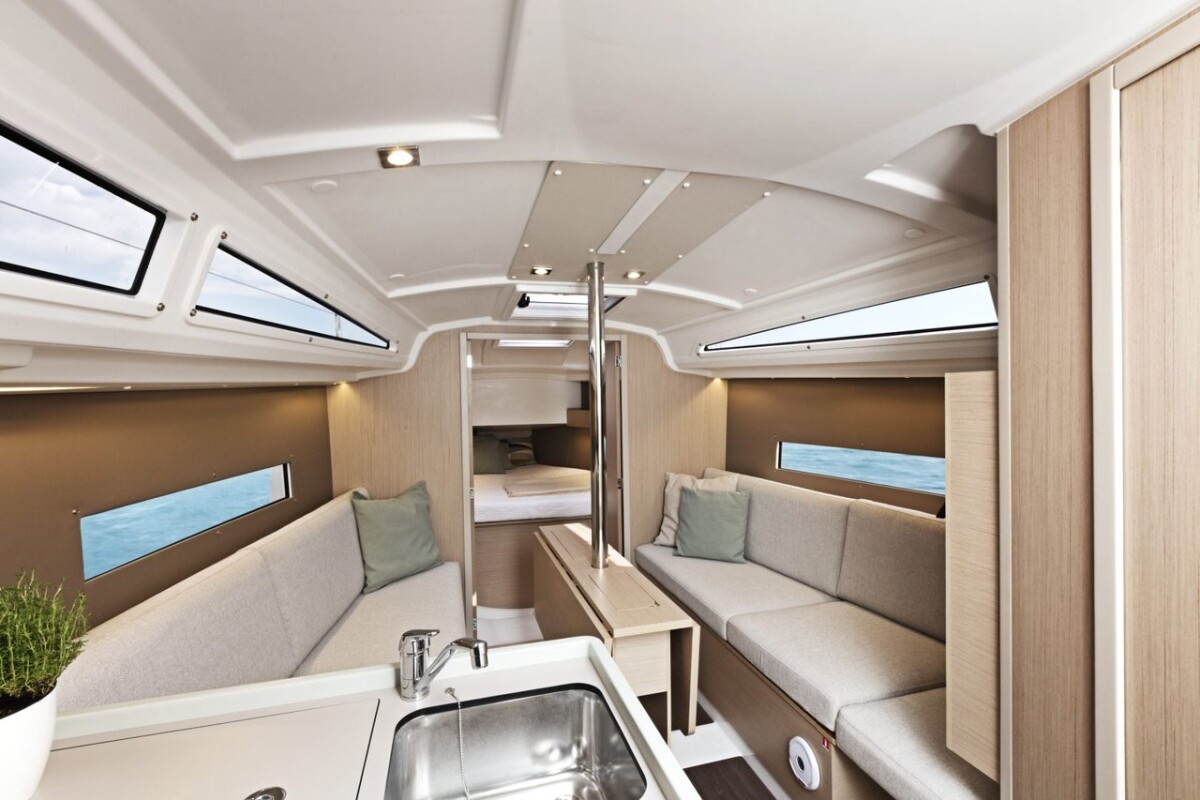 Oceanis 30.1 Petite Marie