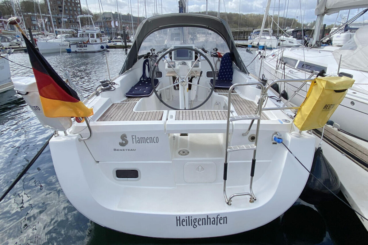 Oceanis 31 Flamenco