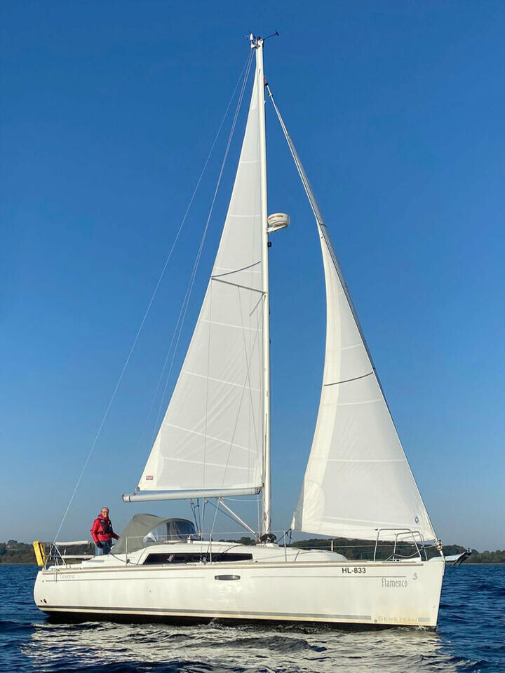 Oceanis 31 Flamenco