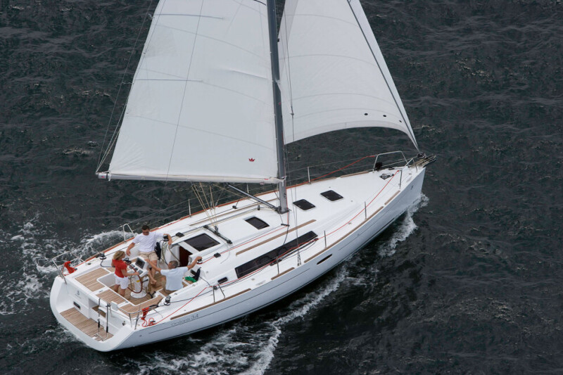 Oceanis 34 Seneca