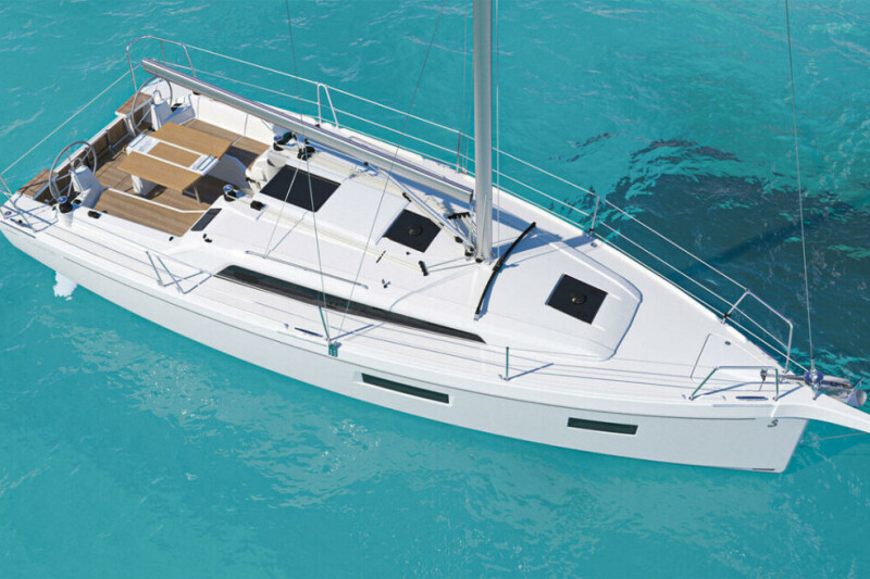 Oceanis 34.1 Sail Altair