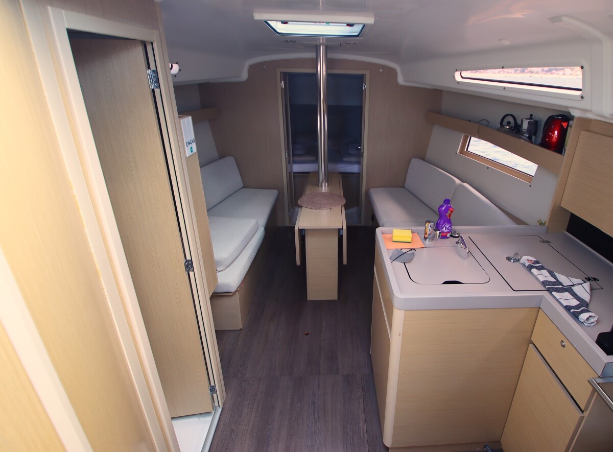 Oceanis 34.1 Ka Nani