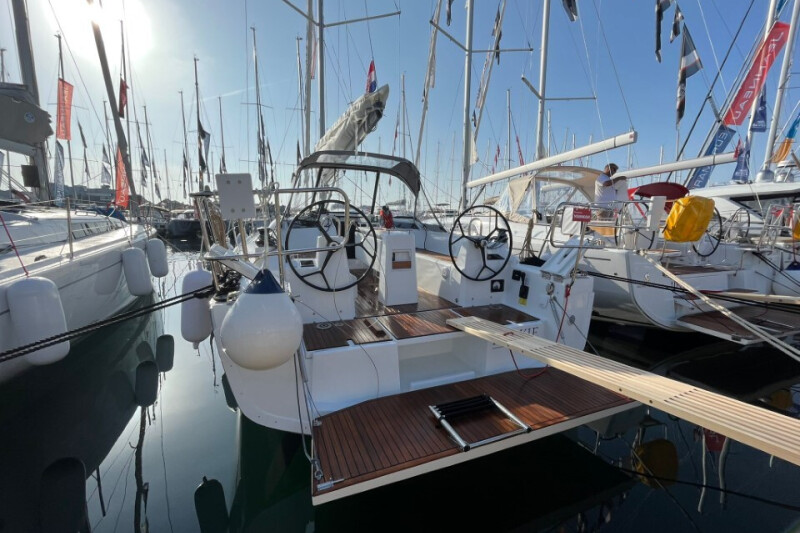 Oceanis 34.1 Rookie