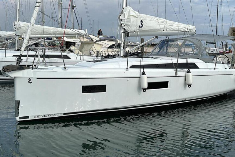 Oceanis 34.1 Trapani Vela Club