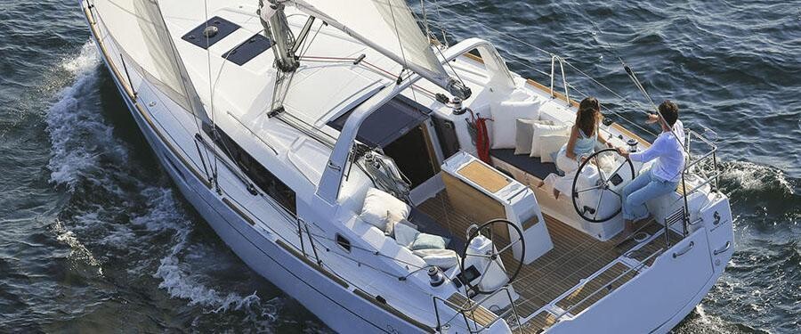 Oceanis 35 Minta