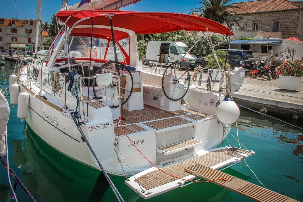 Oceanis 35 Dalmar
