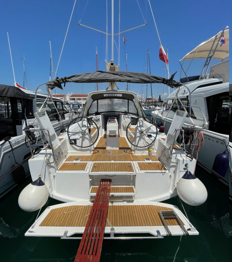 Oceanis 35.1 Caroline