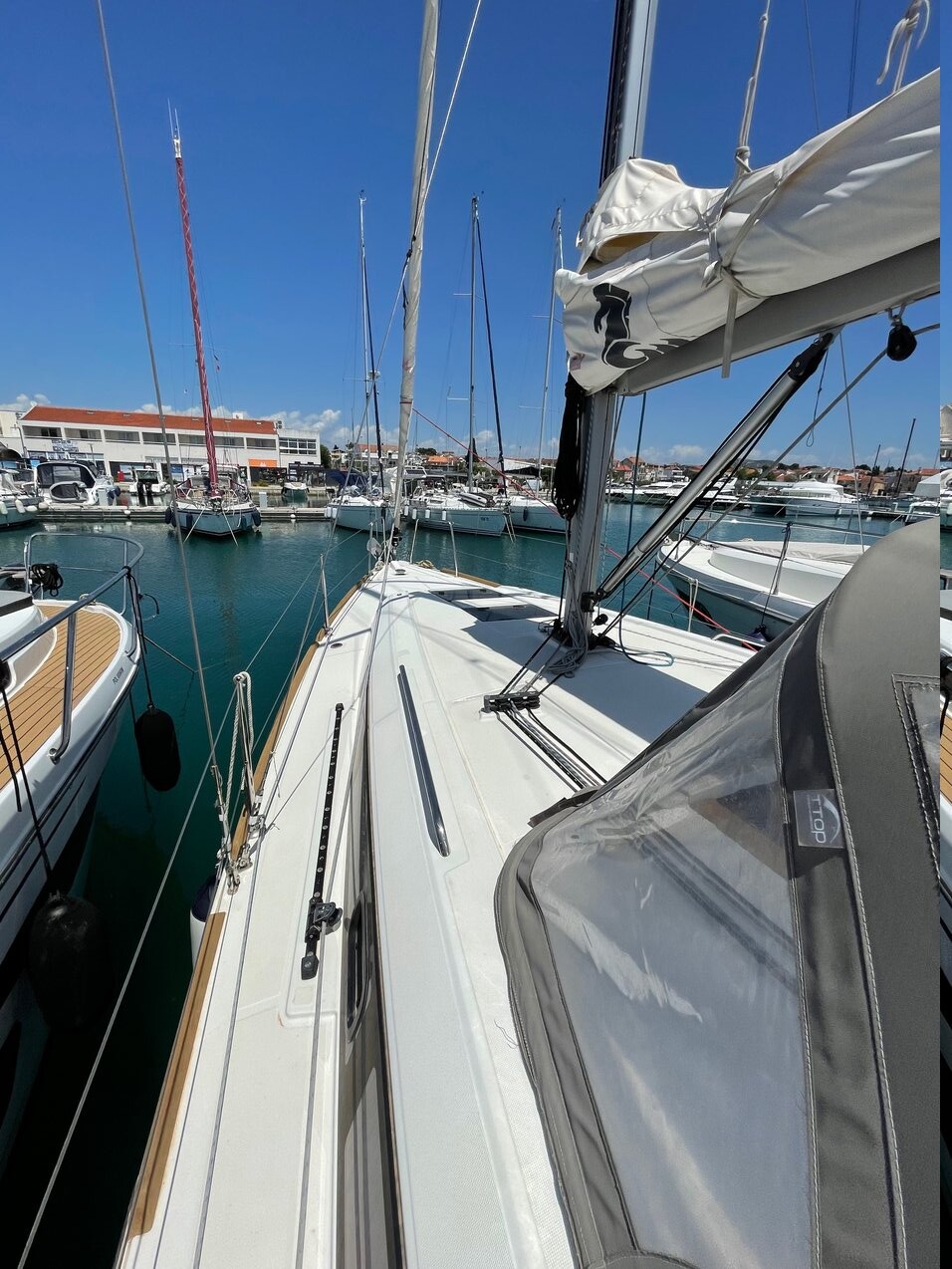 Oceanis 35.1 Caroline