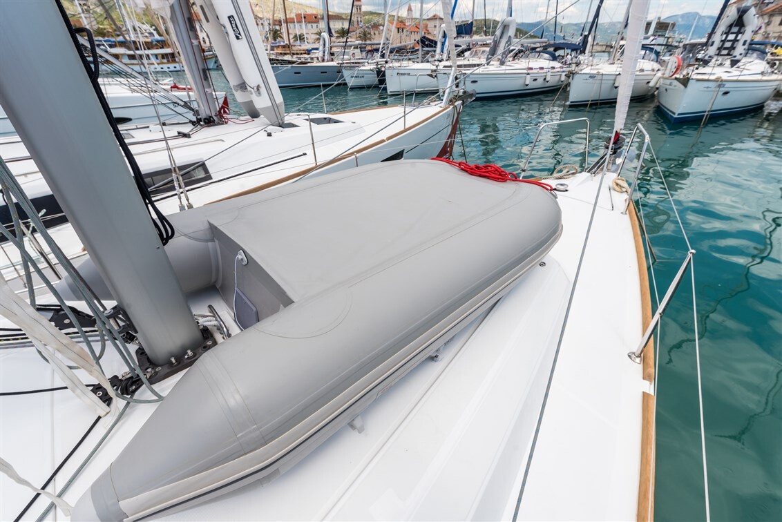 Oceanis 35.1 Bela