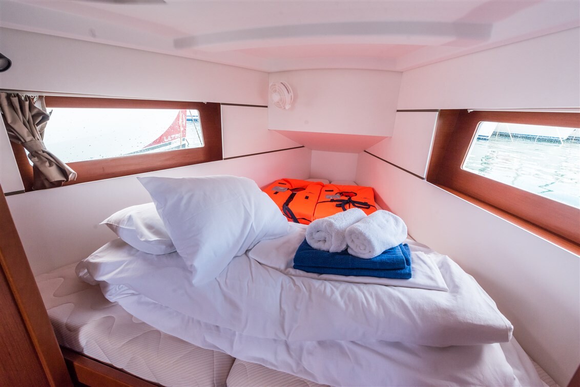Oceanis 35.1 Lampuga