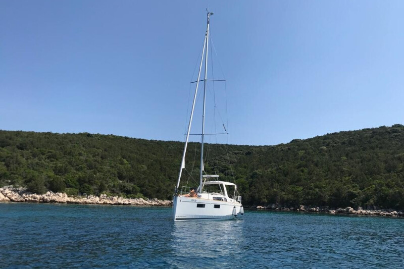 Oceanis 35.1 Idila
