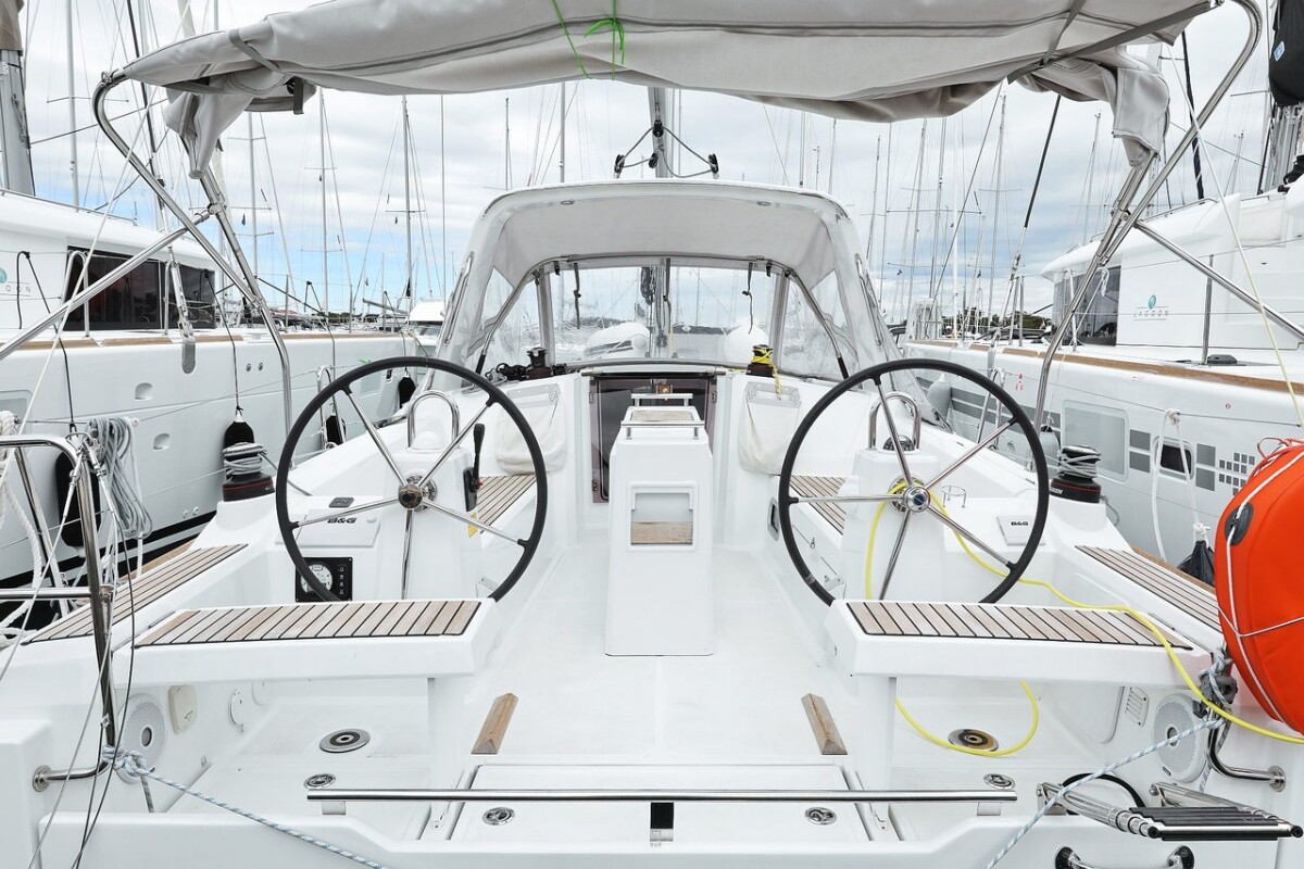 Oceanis 35.1 Idila