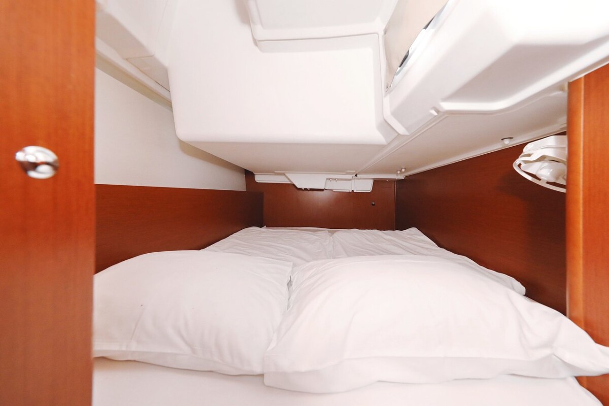 Oceanis 35.1 Idila