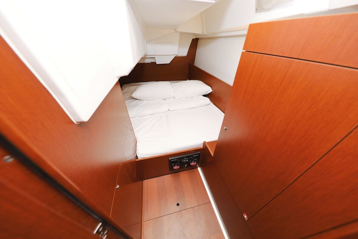 Oceanis 35.1 Idila