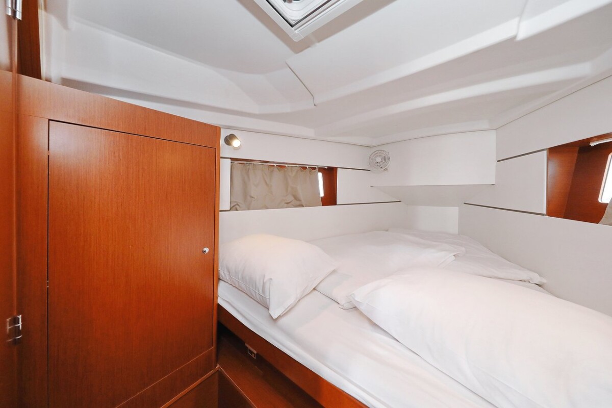 Oceanis 35.1 Idila