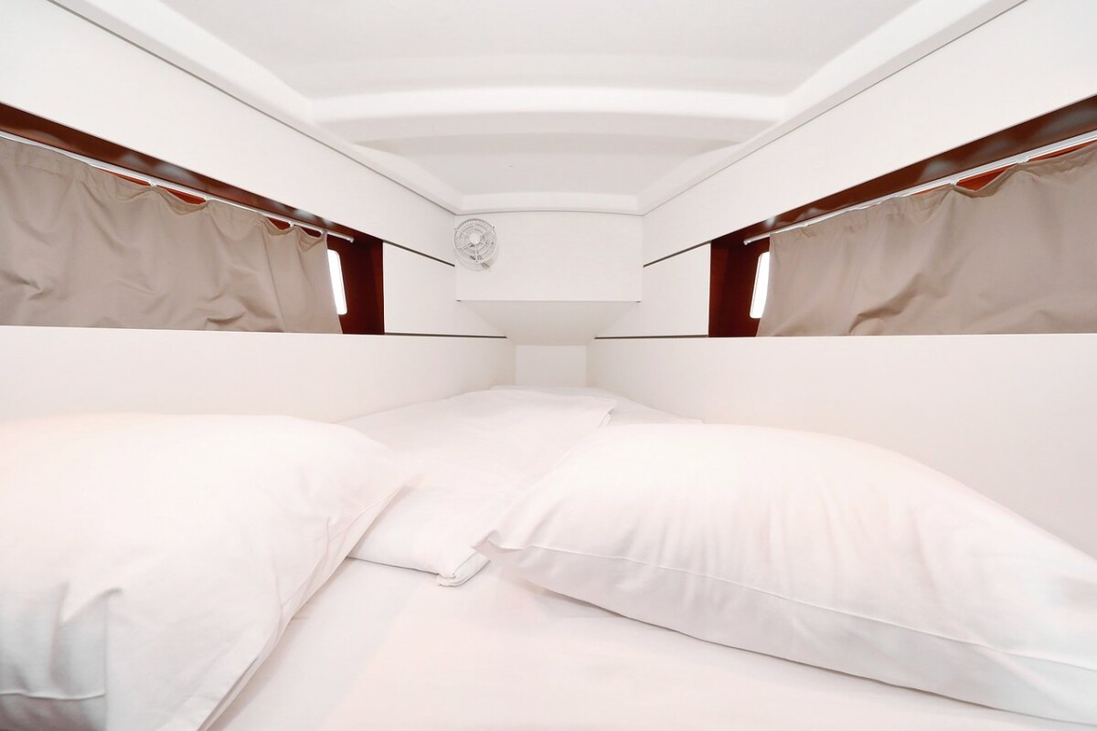 Oceanis 35.1 Idila
