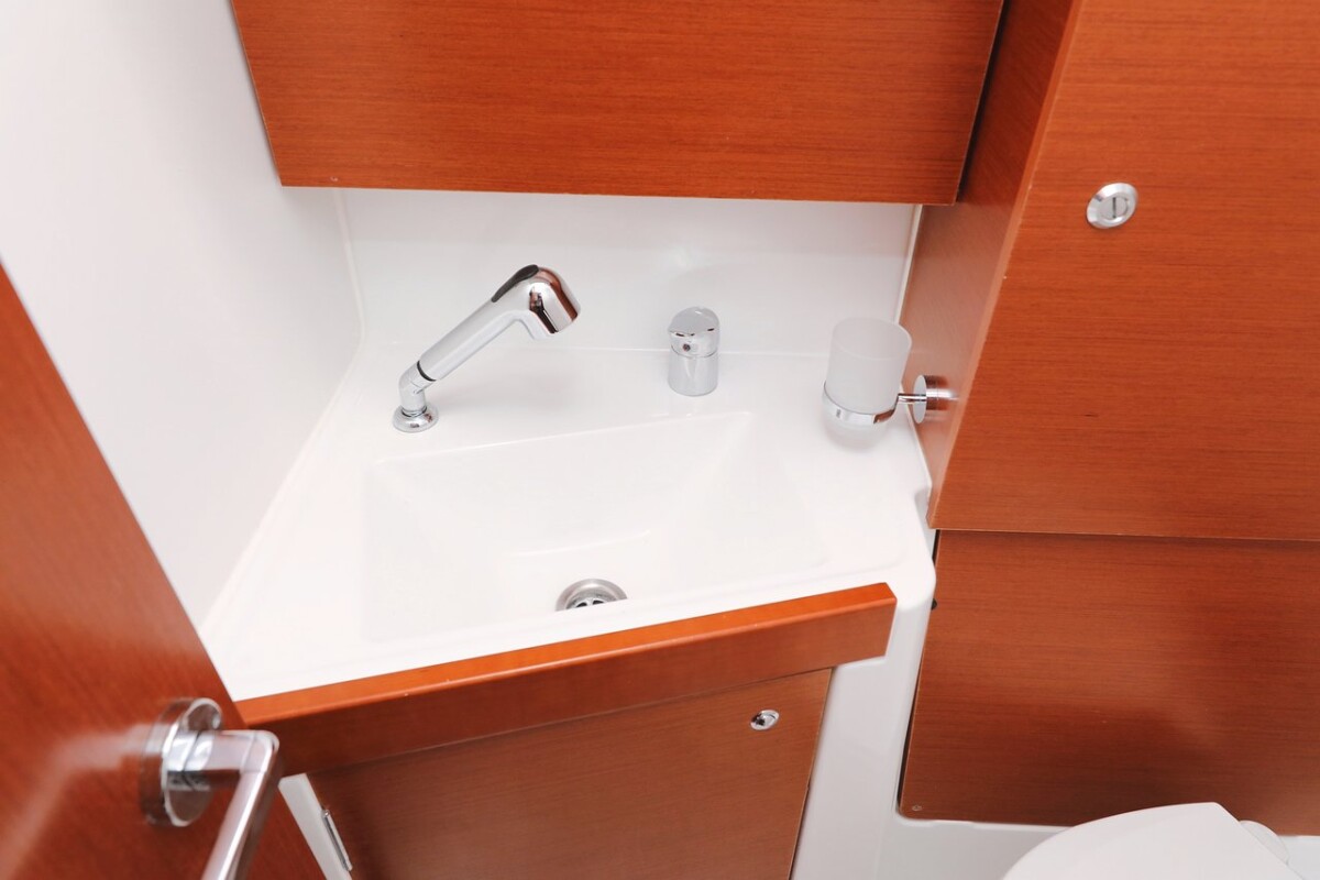 Oceanis 35.1 Idila
