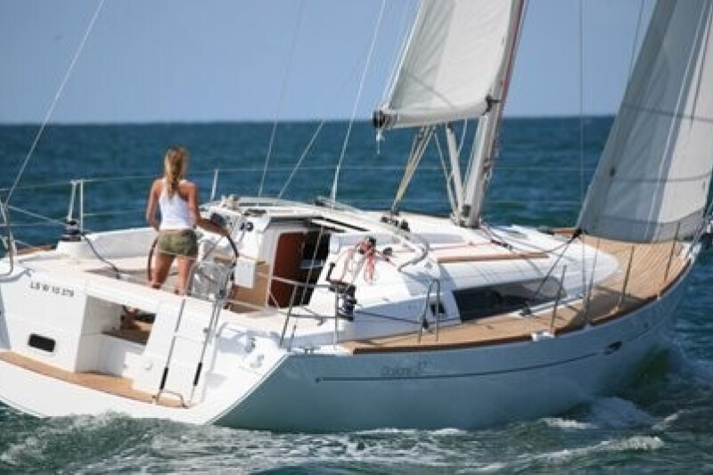 Oceanis 37 